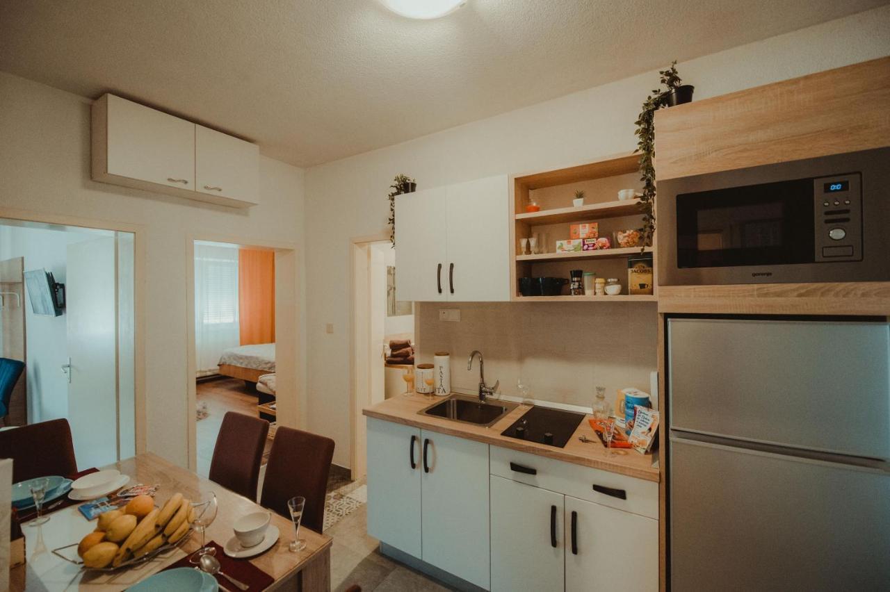 Apartman Lovric Dakovo Ngoại thất bức ảnh