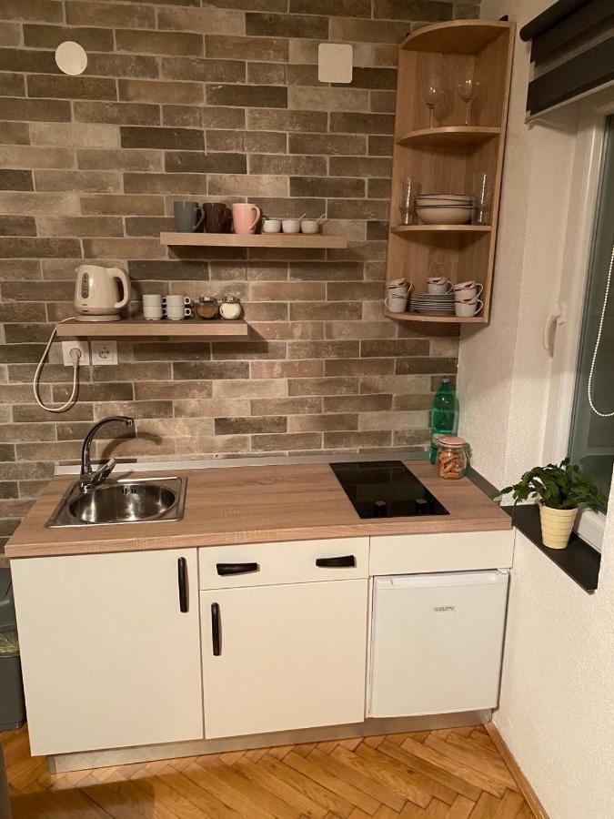 Apartman Lovric Dakovo Ngoại thất bức ảnh